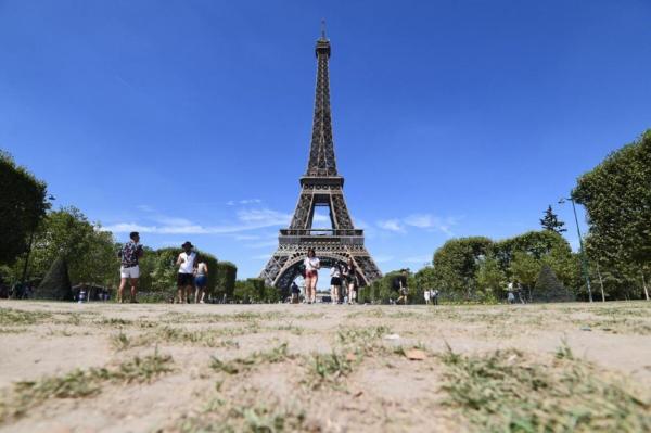 فرنسا تعيش جفاف شتوي غير مسبوق