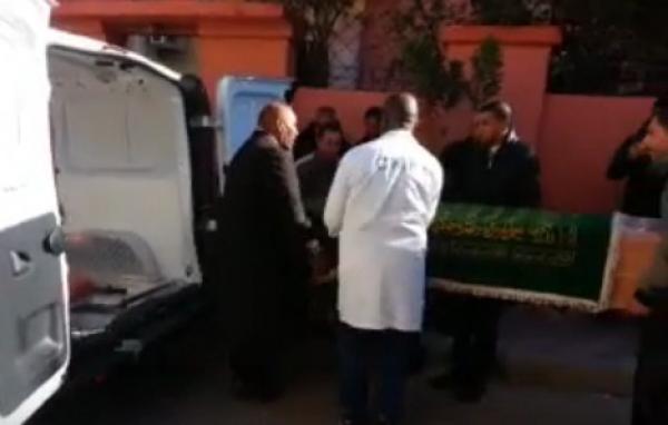 بالفيديو... لحظات مؤثرة أثناء دخول جثمان ضحية هجوم اسطنبول إلى منزلها ببني ملال بالزغاريد