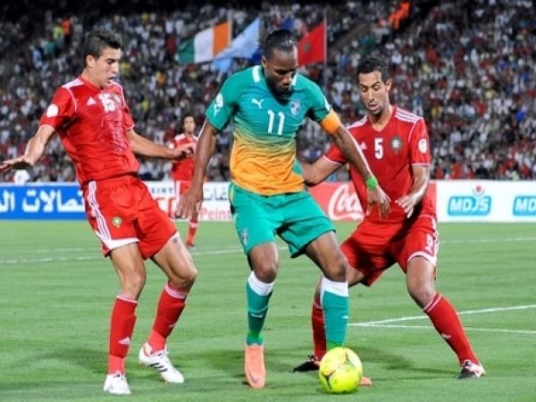 قرصة أذن للمغرب من طرف الاتحاد الدولي لكرة القدم بسبب مباراة ودية