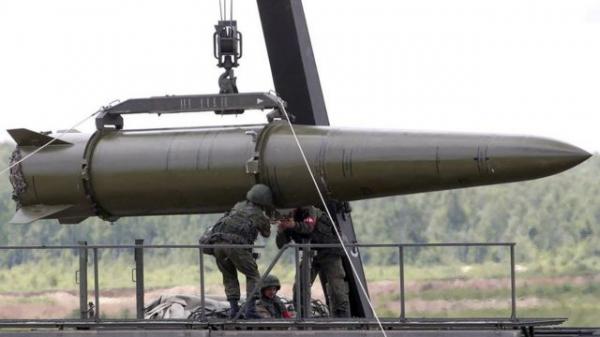 روسيا تنشر أسلحة "نووية" في بيلاروسيا!