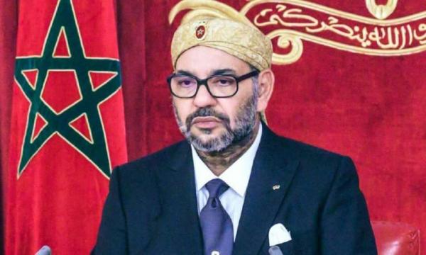 الملك محمد السادس يهنئ الرئيس الموريتاني بمناسبة عيد استقلال بلاده