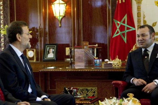حكومة راخوي تعزي المغرب‏