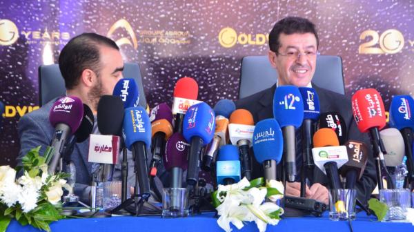 لأول مرة بالمغرب: أبرون يقدم أكبر تلفاز بجودة 4K ويؤكد ولوجه أسواق أفريقيا (فيديو)