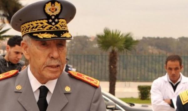 الجنرال بوشعيب عروب يباشر تغييرات شاملة في صفوف  الجيش