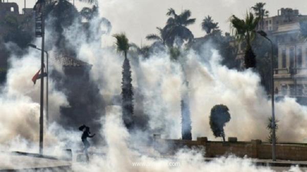 مقتل ضابطين وإصابة رجال شرطة آخرين في انفجار قرب القصر الرئاسي المصري