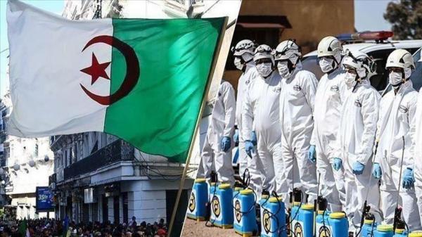 الرئيس الجزائري: نحن مستعدون لرصد مليار دولار لمواجهة أزمة "كورونا"