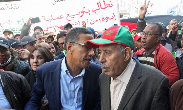 النقابات في فاتح ماي: الشغيلة المغربية أصابها اليأس من هذه الحكومة