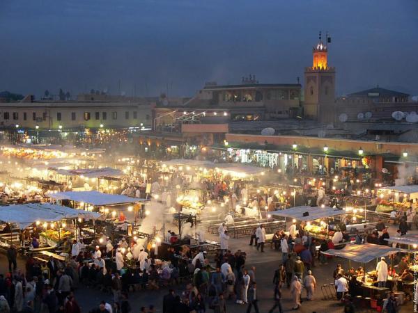 المغرب الثاني عربيا في عدد السياح