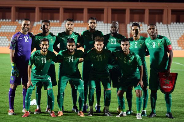 قبل مواجهة الجزائر..المنتخب المغربي للمحليين يفوز وديا على ليبيا