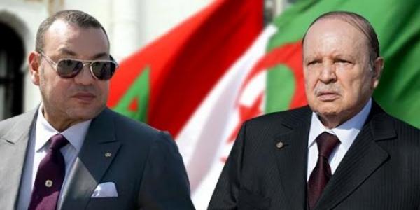 هذا ما قاله الرئيس الجزائري للملك محمد السادس بمناسبة ذكرتي ثورة الملك والشعب و عيد الشباب