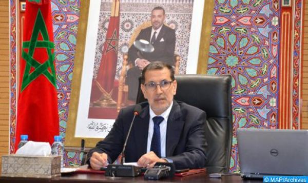 العثماني: المغرب وصل "منعطفا حاسما" في مواجهة جائحة فيروس "كورونا"