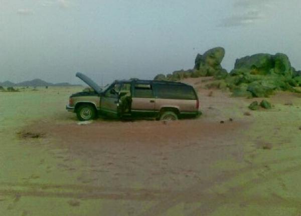 الجيش الجزائري يتسبب من جديد في وفاة  صحراويين بمخيمات تندوف