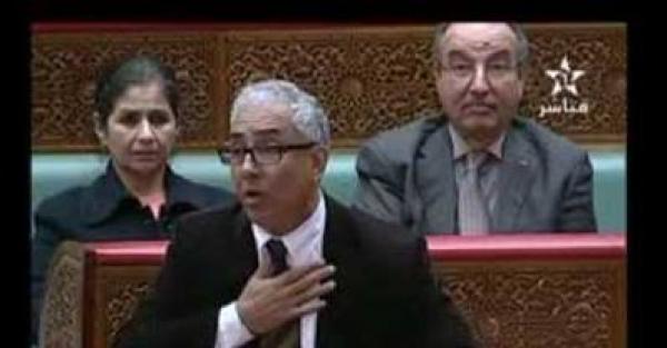الراضي يتهم الحكومة بخفض عجز الميزانية على حساب جراح المواطن المغربي