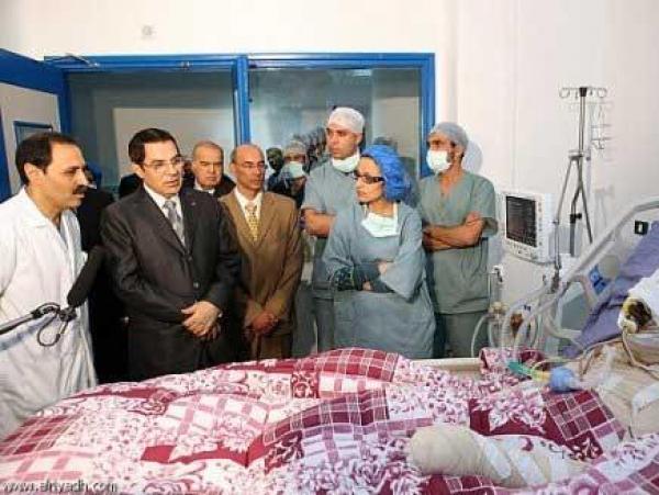 بوعزيزي أشعل جسده فأطلق ثورة الغضب في كل تونس