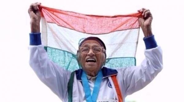 هندية مسنة تفوز في بطولة دولية للركض