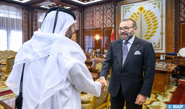 المغرب يتلقى رسالة شفوية من أمير قطر وبوادر استثمارات ضخمة تلوح في الأفق