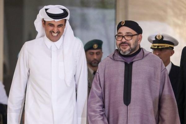 عكس الموقف السعودي "الغامض"...قطر تعلن دعمها المطلق للمغرب في سباق مونديال 2026 و تضع إمكانياتها رهن الإشارة