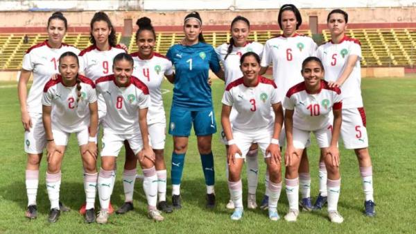 كرة القدم النسوية .. المغرب يتعادل مع الجزائر
