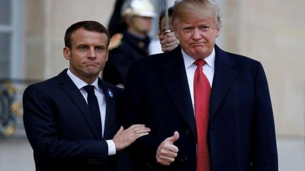 بعد تطاوله على فرنسا... الأخيرة ترد بقوة على "ترامب" وبهذا اتهمته!