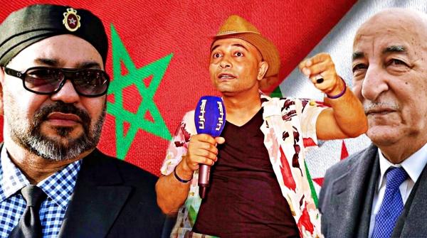 مباشرة بعد لقائه مع "أخبارنا"...جزائريون يقرصنون صفحة "فلاح مصري" وينشرون بها صورا مخلة ويتوعدونه بـ"التصفية"