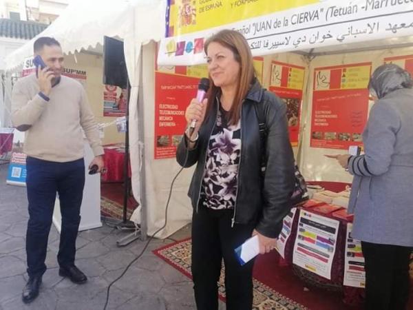 وزيرة إسبانية سابقة تتنازل عن أجرتها الشهرية لصالح صندوق مواجهة وباء كورونا بالمغرب