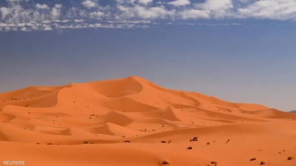 العلماء يتمكنون من حل لغز "الكثبان النجمية الغامضة" في المغرب