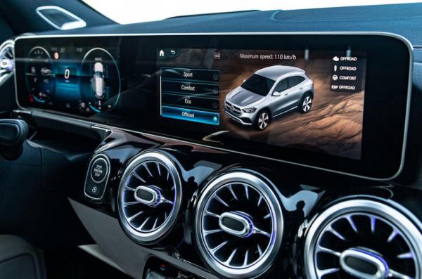 مرسيدس ستدعم تقنية الذكاء الاصطناعي في سياراتها القادمة
