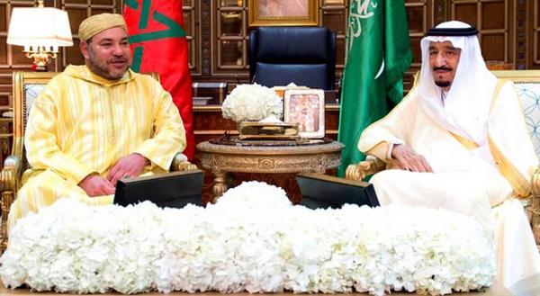 أي الدول العربية استلمت الدعم الأكبر من السعودية ، و كم هو نصيب المغرب ؟