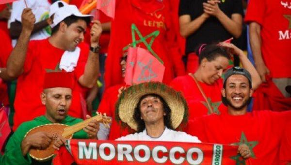 هذا عدد الجماهير التي تابعت المباريات العشر الأولى من شان المغرب 2018