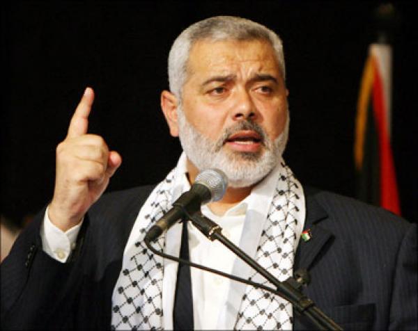 هنية: لن نقبل بمقايضة إعادة إعمار قطاع غزة مقابل نزع "سلاح المقاومة"