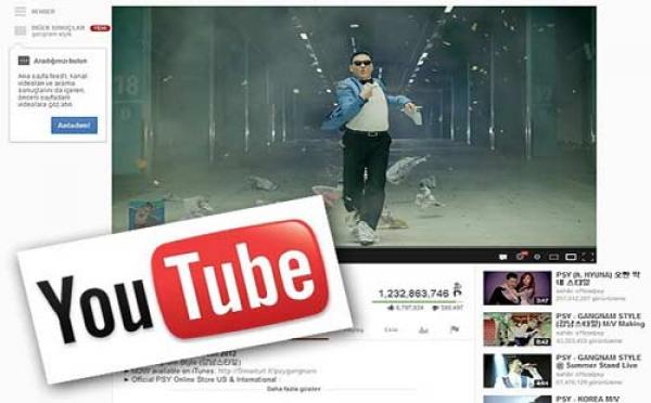 يوتيوب يكسب ثمانية ملايين دولار من أغنية "ساي"