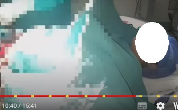 هادشي بزاف..."يوتوبر" مغربية تنشر فيديو يوثق لحظة وضعها مولودها داخل مستشفى عمومي بأكادير وفتح تحقيق في الواقعة