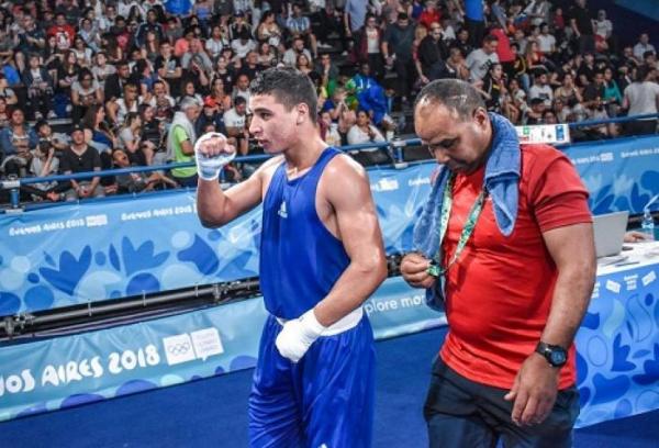 ياسين الورز يهدي المغرب ثالث ميدالية فضية في ألعاب بوينوس أيريس