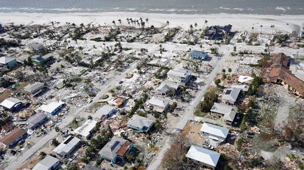 فلوريدا تحصي خسائرها.. إعصار "إيان" يخلف دماراً لم تشهده الولاية منذ 500 عام (صور)