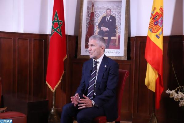 عملية "مرحبا 2024": غراندي مارلاسكا يشيد ب "التنسيق الممتاز" بين المغرب وإسبانيا