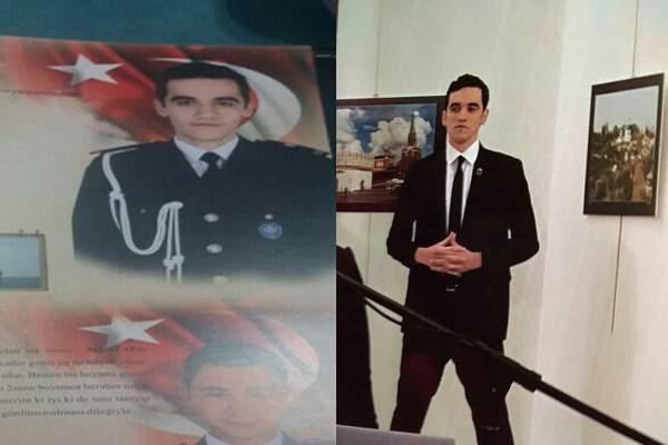 وزير الداخلية التركي: قاتل السفير الروسي يعمل بشرطة أنقرة