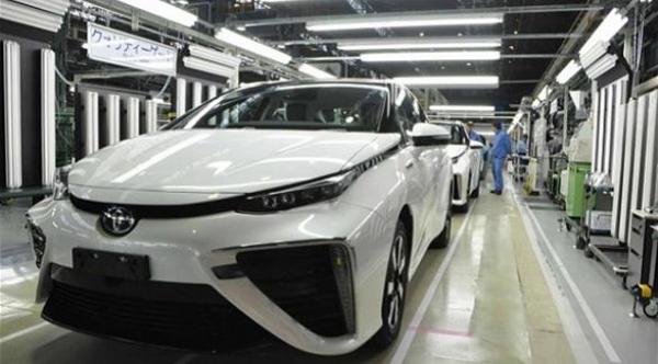 العملاقة اليابانية "تويوتا" في طريقها لإنشاء أول مصنع لسياراتها بالمغرب