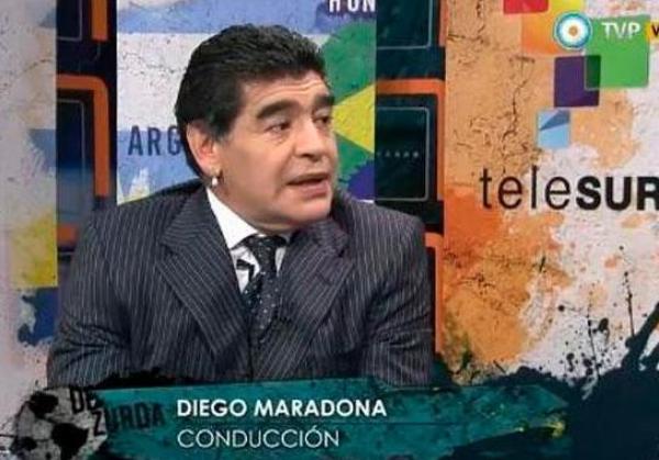 مارادونا : ميسي لا يستحق جائزة أفضل لاعب في المونديال