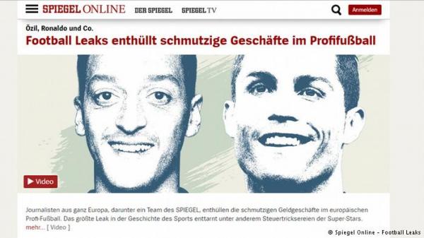 مجلة ألمانية تكشف تفاصيل حِيَل نجوم كرة القدم لدفع ضرائب أقل