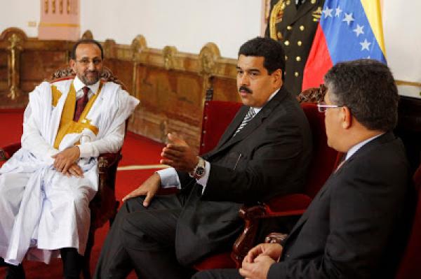 المغرب يعيد فنزويلا إلى حجمها الطبيعي بمجلس الأمن 