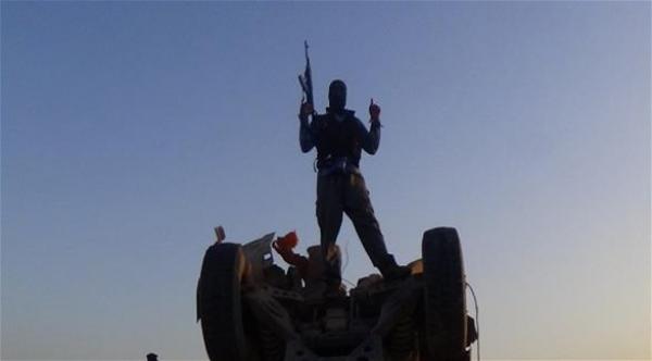 تنظيم (داعش) استخدم أسلحة ثقيلة لأول مرة في معركة الموصل