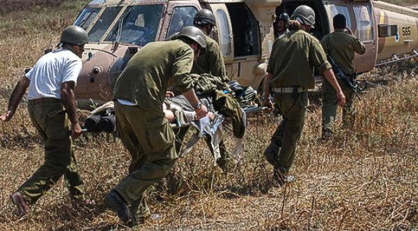 المقاومة الفلسطينية تعلن قتل 10 جنود إسرائيليين وقنص آخرين