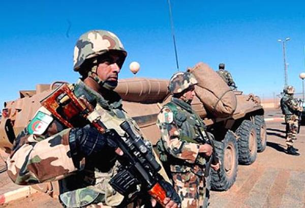 مصدر أمني: متشددون يقتلون 11 جنديا جزائريا في كمين