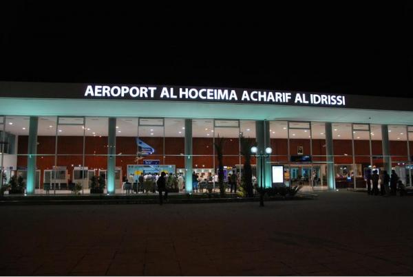 مطار الحسيمة يستعيد 90 في المائة من حركة المسافرين خلال فبراير الماضي