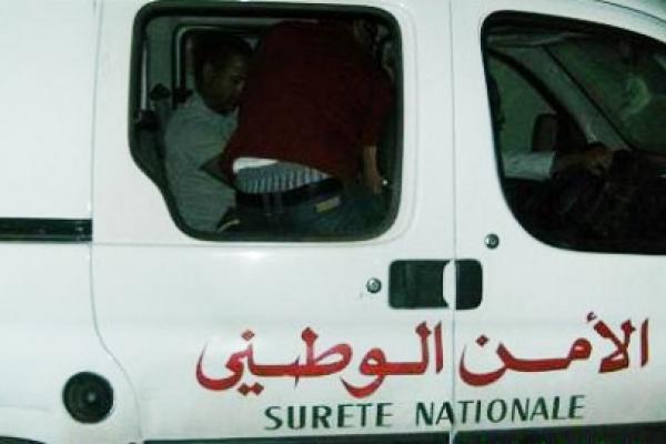 خطير: الفرقة القضائية لإمنتانوت تعتقل مقدم بتهمة تقديم مساعدة لبزناز للإفلات من قبضة الأمن