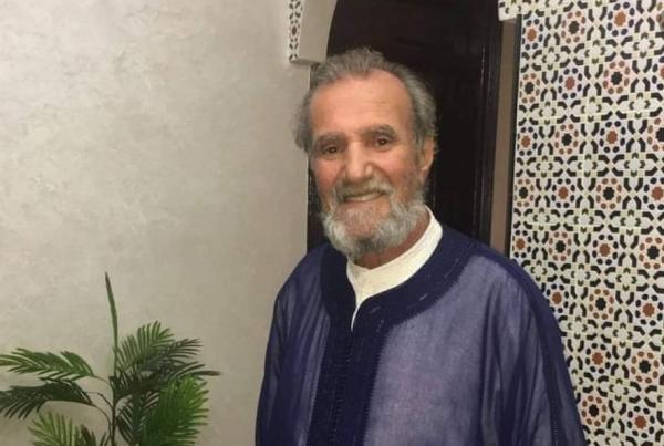 وفاة الفنان المغربي "عمر دخوش".. عضو فرقة "تكادة"