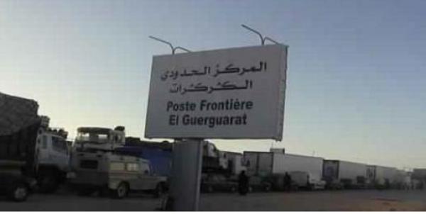 موريتانيا تهدد : سنرد بقوة على أي تحرك مغربي نحو الكويرة‏