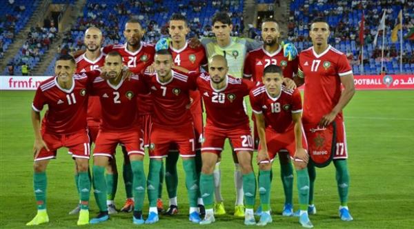 المنتخب المغربي يحافظ على مركزه في آخر تصنيف للفيفا سنة 2019