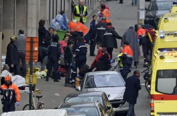 معطيات مثيرة عن الشاب المغربي منفذ الهجوم في محطة بروكسل