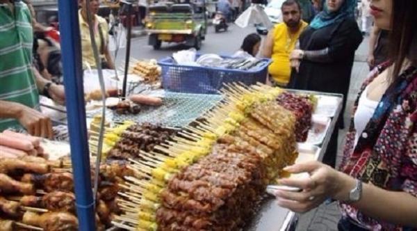 بانكوك: إقامة سوق لبائعي أطعمة الشارع